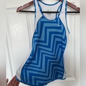 Nike fitness tank